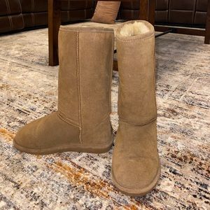 Bearpaw winter boots